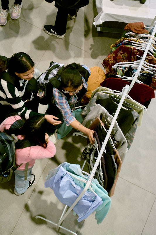 Beginners Guide to Preparing for a Clothing Swap