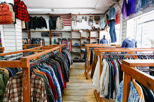 Need Clothing? Thrifting Is The Way To Go!