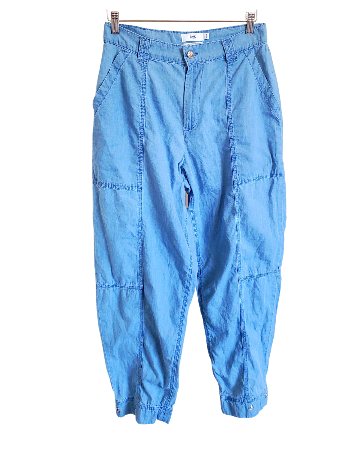 Twik by Simon Barrel Jean │Organic Cotton│Medium 9-10