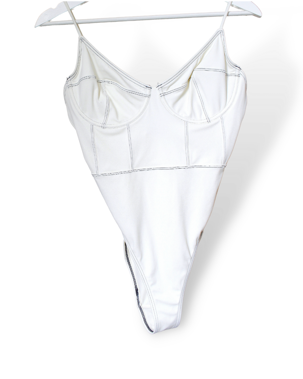 Bodysuit│White│M
