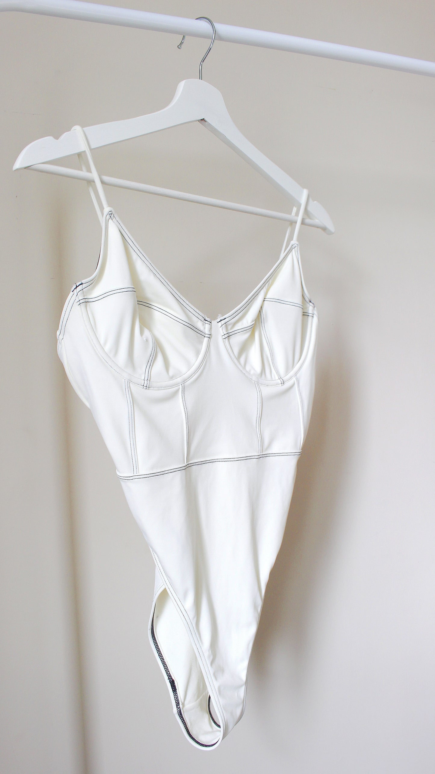 Bodysuit│White│M