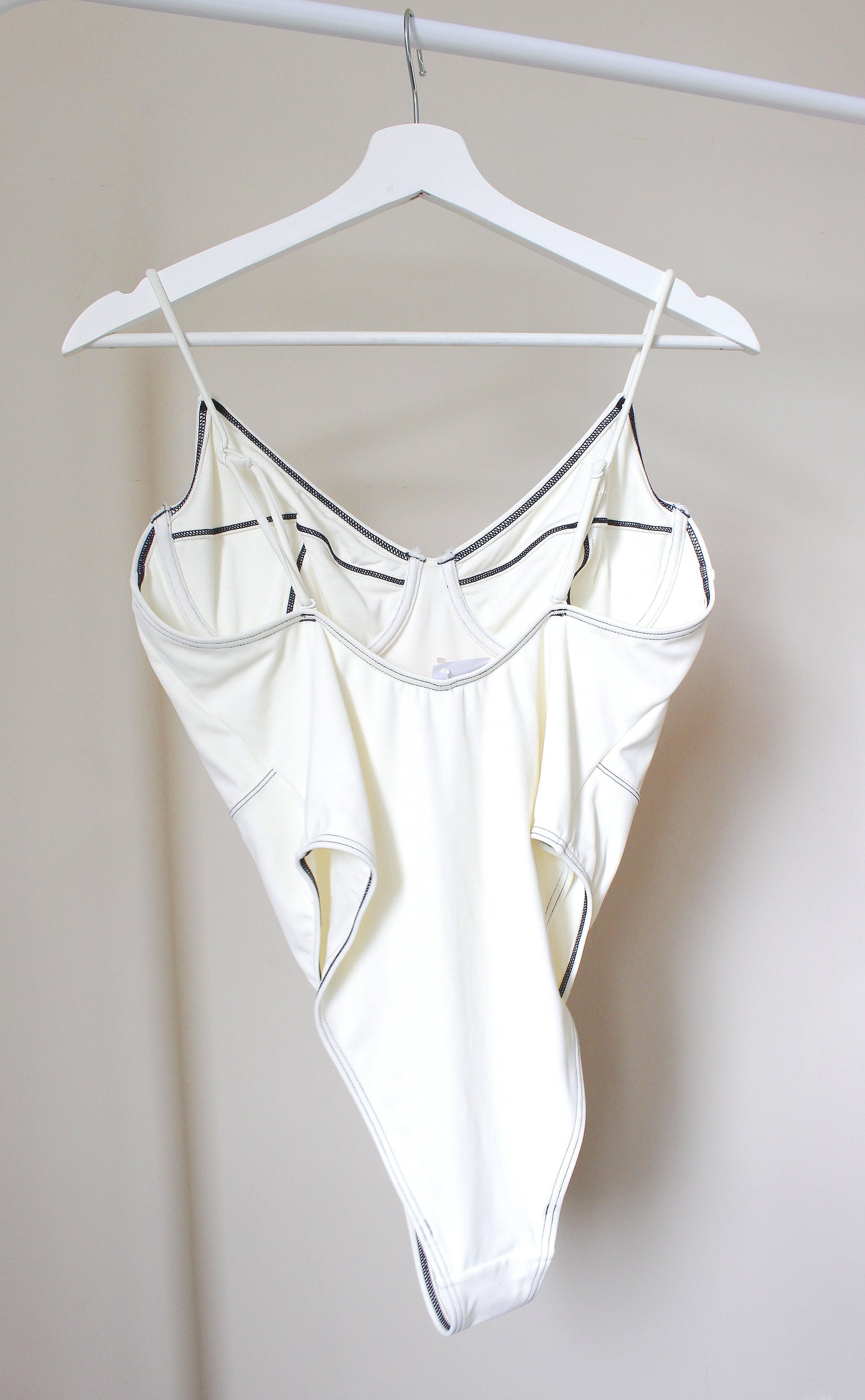 Bodysuit│White│M