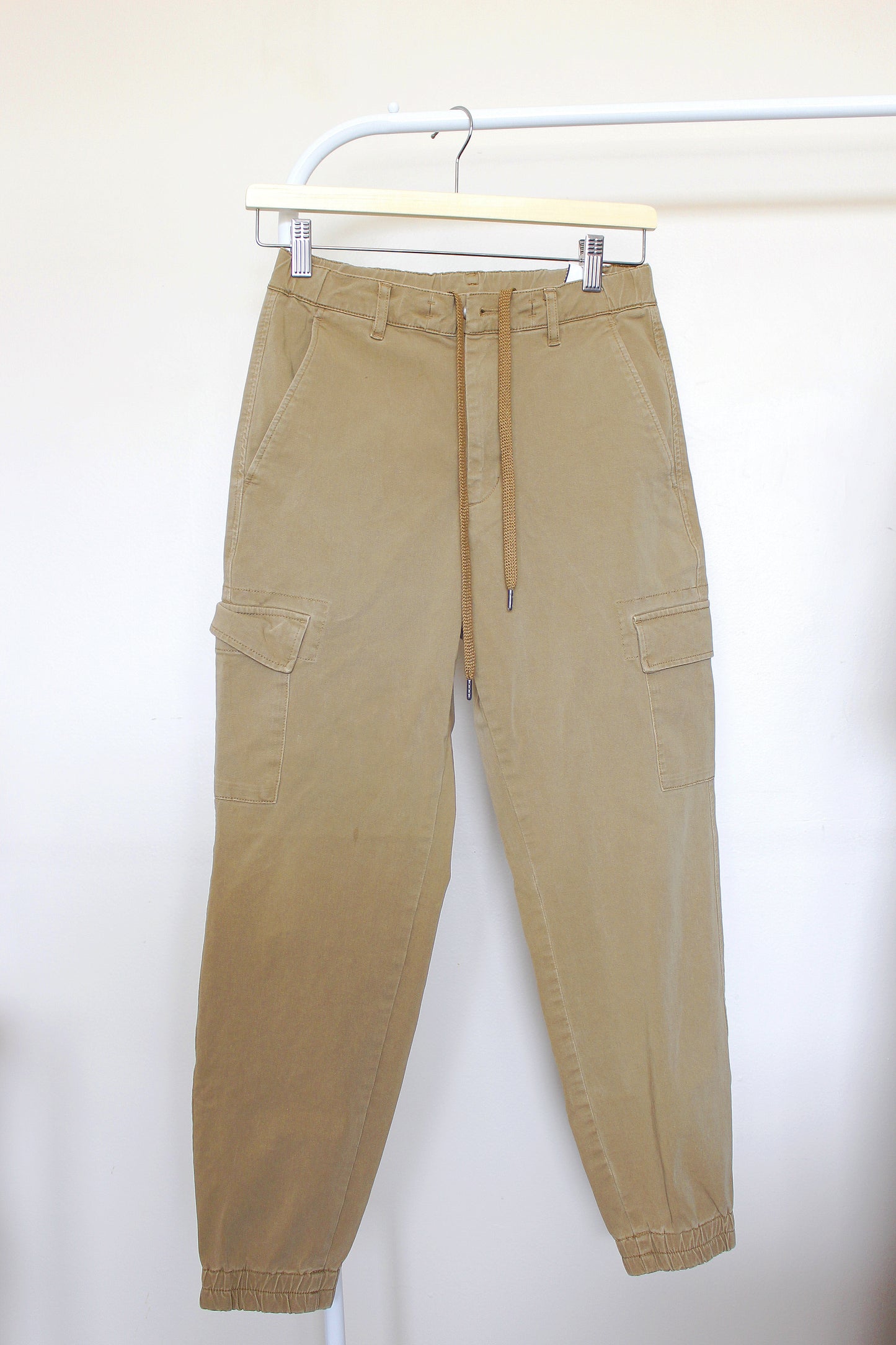 Cargo Pants│Brown│Small