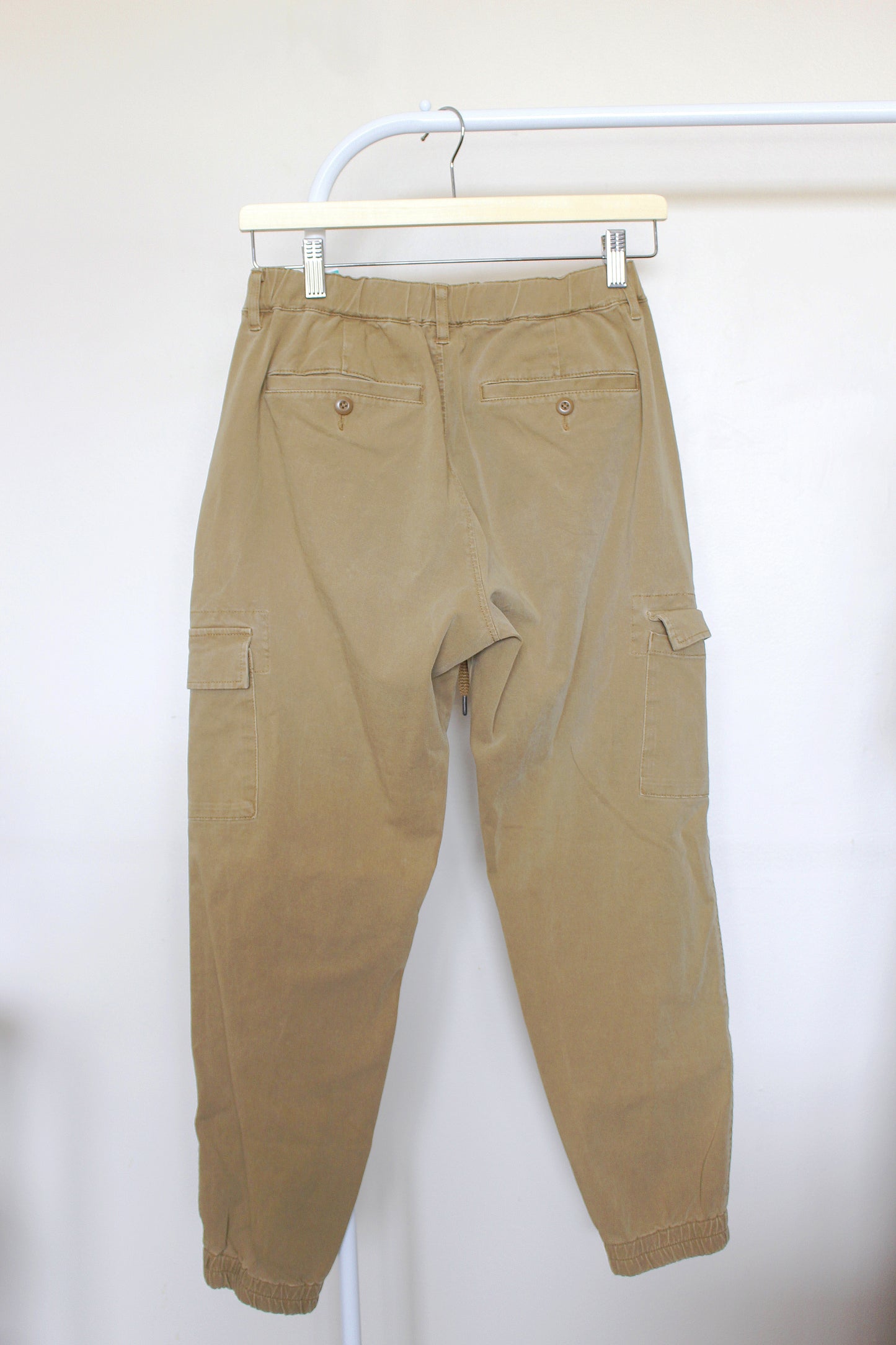 Cargo Pants│Brown│Small