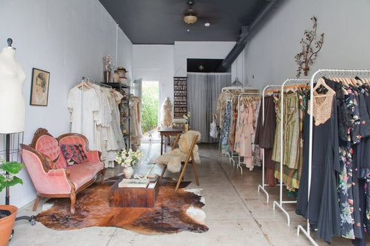 The Global Effects of Fast Fashion