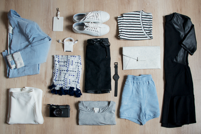 How to create a Capsule Wardrobe