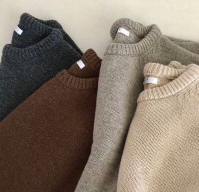 sweater weather
