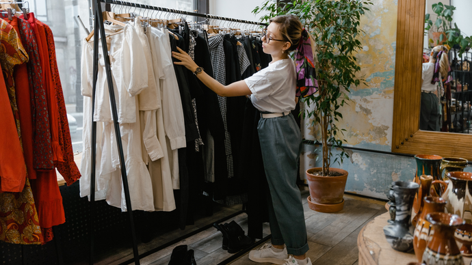 5 Thrifting Mistakes You're Making