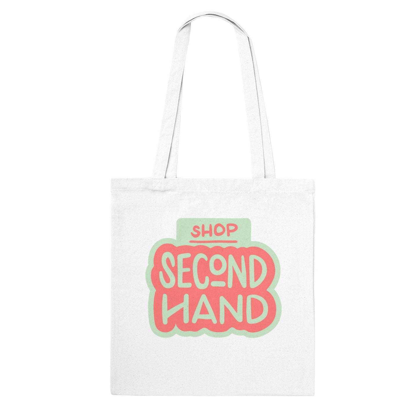 Shop Second Hand Classic Tote Bag