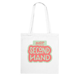 Shop Second Hand Classic Tote Bag