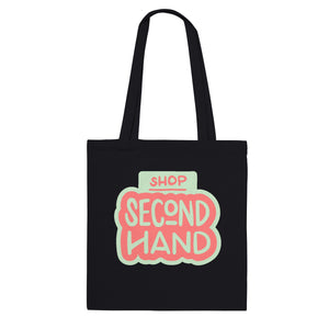 Shop Second Hand Classic Tote Bag