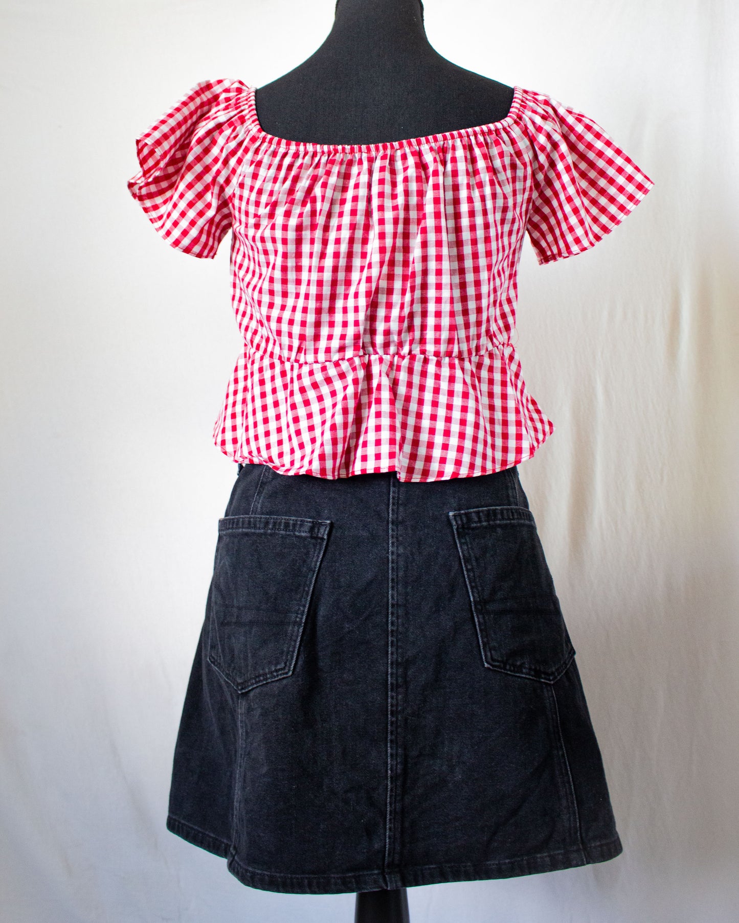 American Eagle Skirt│Black│L (Size 12)