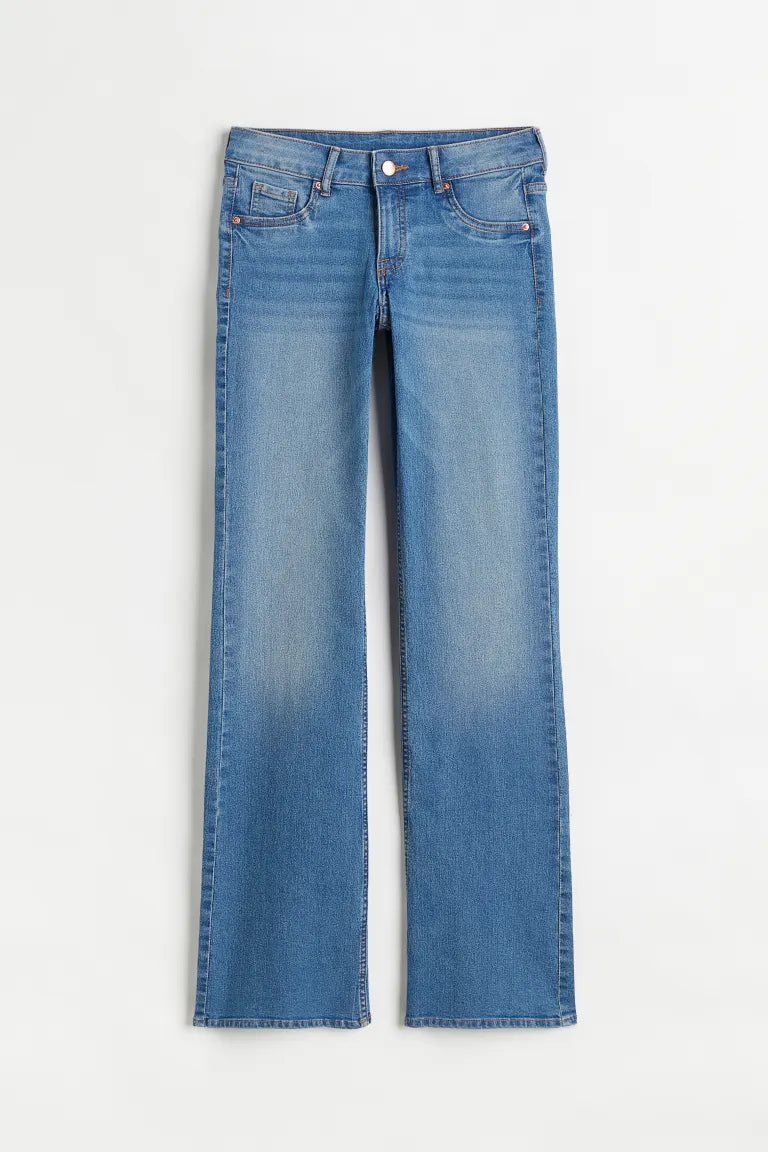 Denim Jeans│Size 6│#NWT│H&M