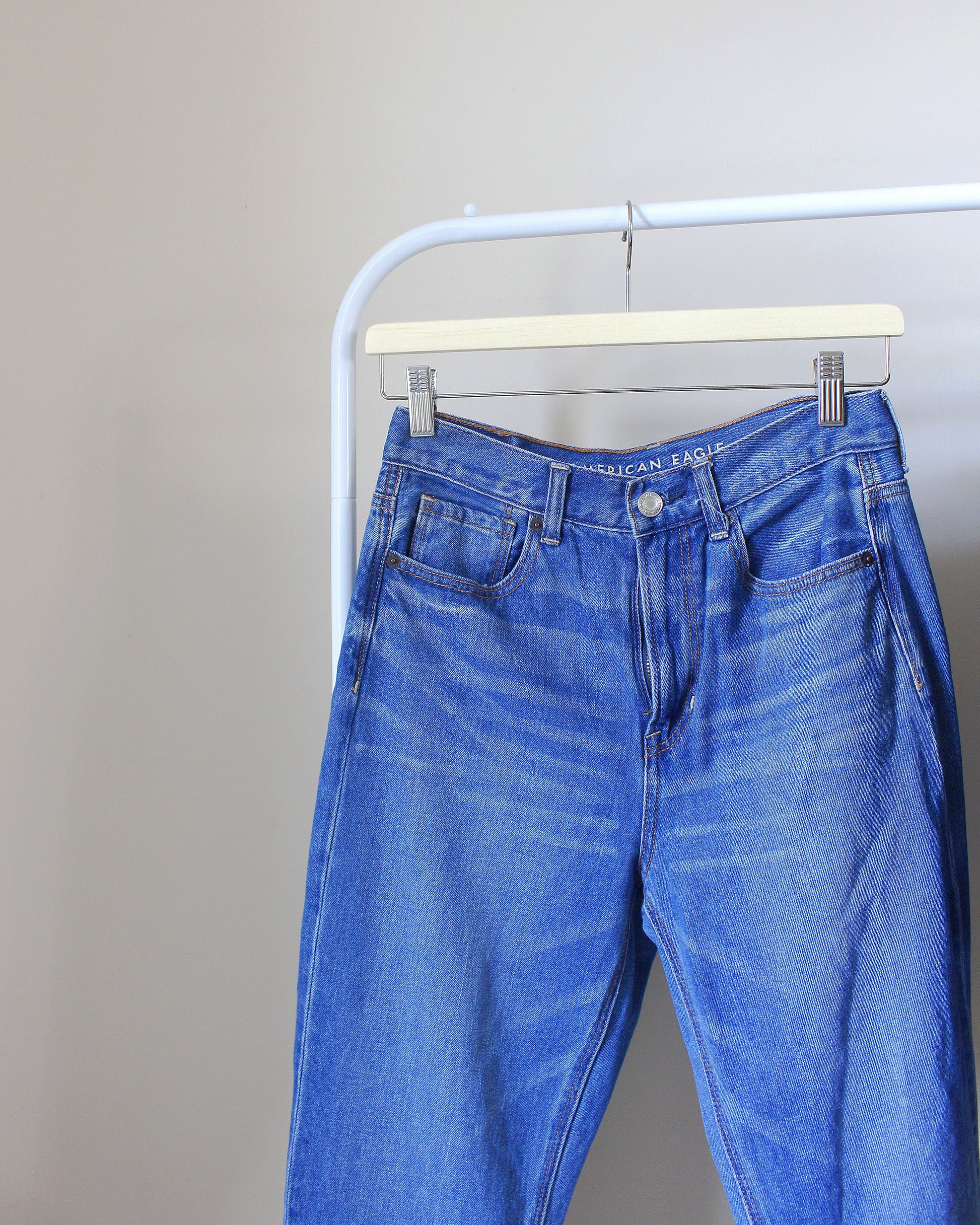 American Eagle Jeans │Blue│Small – campus-thrift-ca