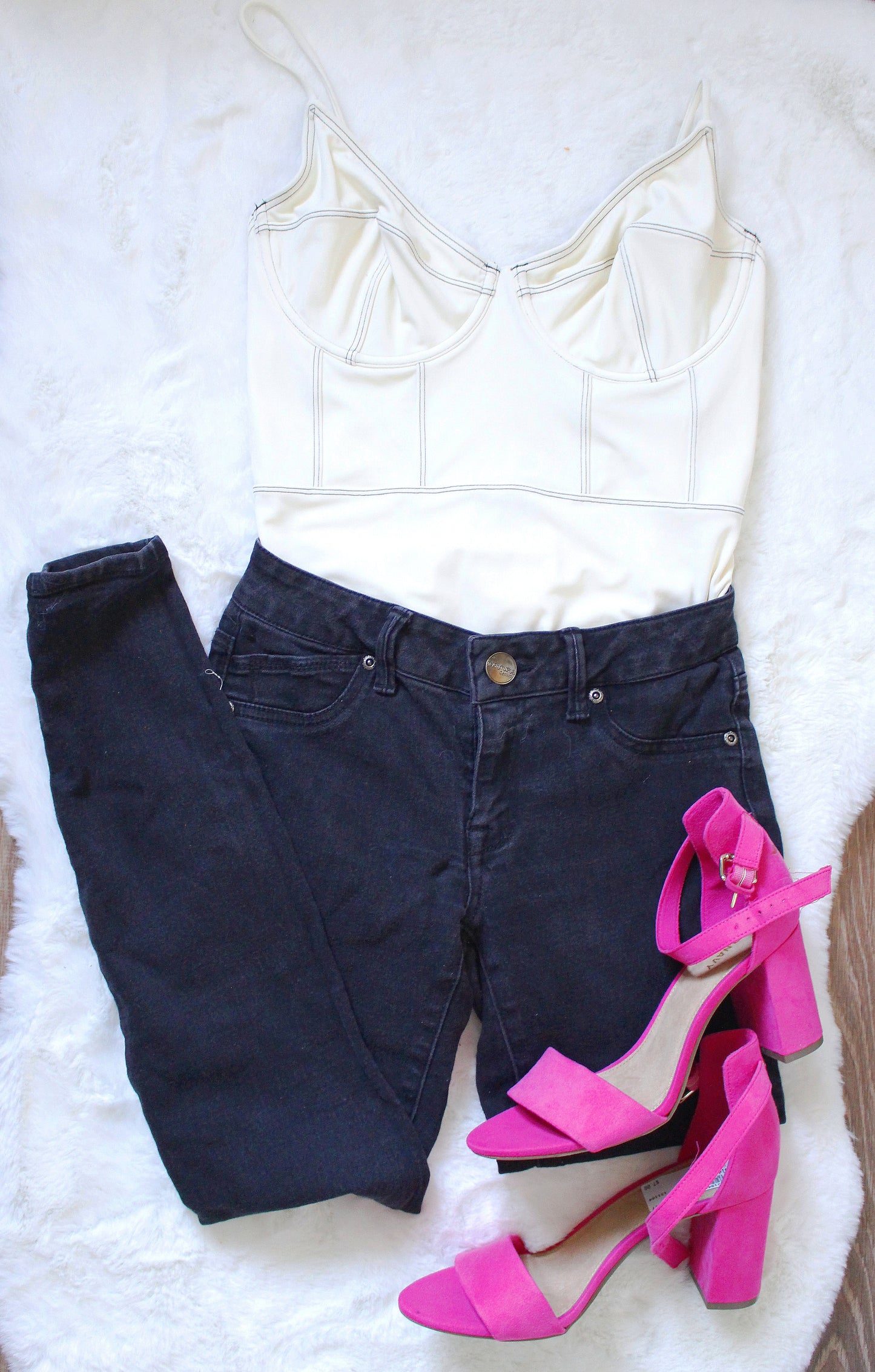 Old Navy Heels│Pink │Size 8